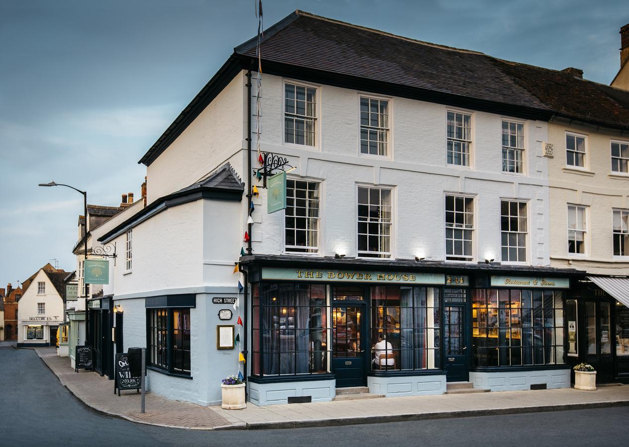The Bower House, Restaurant & Rooms Shipston-on-Stour Exterior foto